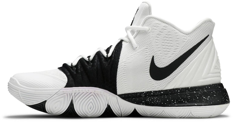 Nike kyrie 5 bianche shop