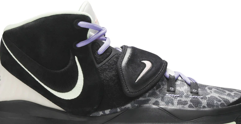 耐吉 Kyrie 6 'Asia Irving - 黑色' CD5031-001 Order 耐吉 Kyrie 6 'Asia Irving - 黑色' CD5031-001