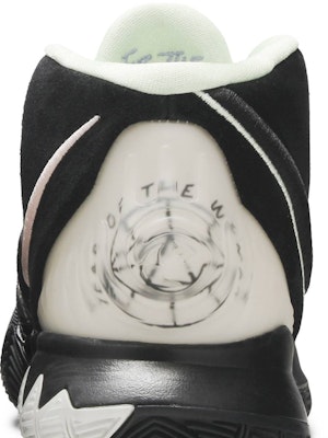 耐吉 Kyrie 6 'Asia Irving - 黑色' CD5031-001 Sizing 耐吉 Kyrie 6 'Asia Irving - 黑色' CD5031-001