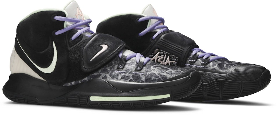 耐吉 Kyrie 6 'Asia Irving - 黑色' CD5031-001 Cheap 耐吉 Kyrie 6 'Asia Irving - 黑色' CD5031-001