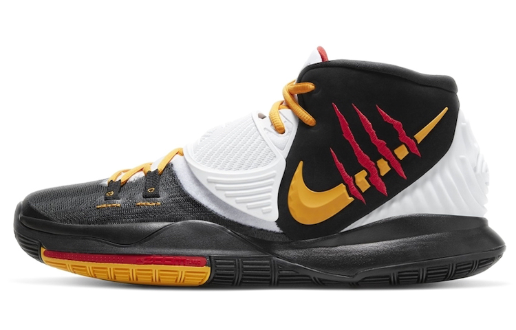 Buy Nike Kyrie 6 'Bruce Lee - Hitam' CJ1290-001