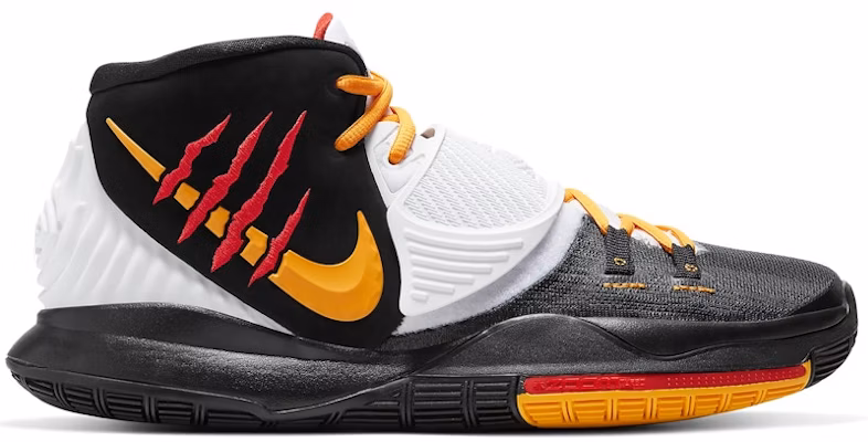 Nike Kyrie 6 'Bruce Lee - Hitam' CJ1290-001 Buy Nike Kyrie 6 'Bruce Lee - Hitam' CJ1290-001