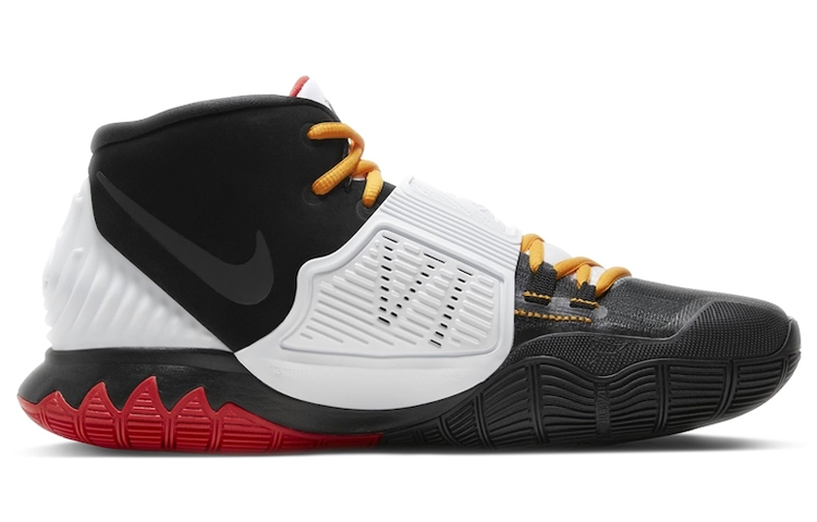 Order Nike Kyrie 6 'Bruce Lee - Hitam' CJ1290-001