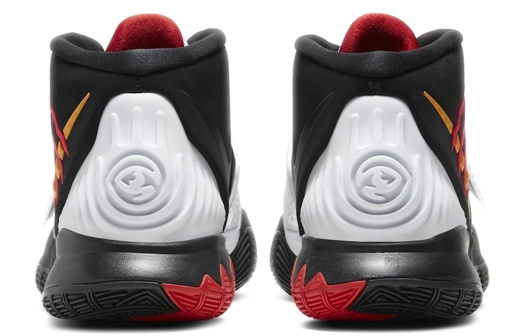 Shop Nike Kyrie 6 'Bruce Lee - Hitam' CJ1290-001