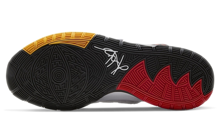 Details for Nike Kyrie 6 'Bruce Lee - Hitam' CJ1290-001