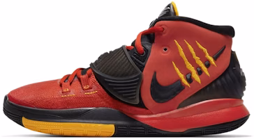 Nike Kyrie 6 'Bruce Lee - Red' CJ1290-600 Nike Kyrie 6 'Bruce Lee - Red' CJ1290-600