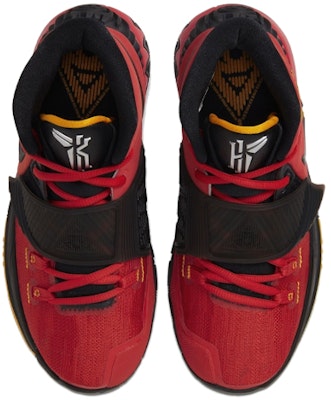耐克Kyrie 6 '李小龙 - 红色' CJ1290-600 Shop 耐克Kyrie 6 '李小龙 - 红色' CJ1290-600