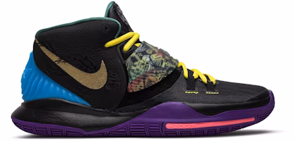 Nike Kyrie 6 'Chinese New Year' (2020) CD5030-001 Nike Kyrie 6 'Chinese New Year' (2020) CD5030-001