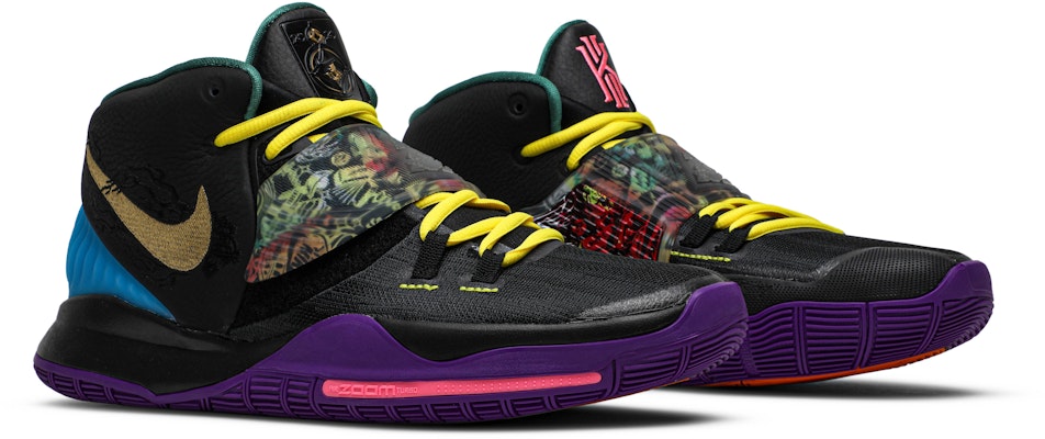 나이키 카이리 6 '설날' (2020) CD5030-001 Cheap 나이키 카이리 6 '설날' (2020) CD5030-001