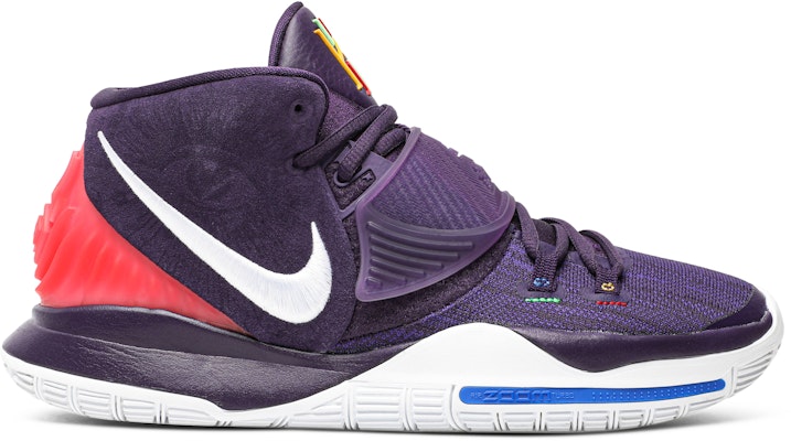 나이키 카이리 6 '깨달음' (Nike Kyrie 6 'Kkaedal-eum') BQ4630-500 Buy 나이키 카이리 6 '깨달음' (Nike Kyrie 6 'Kkaedal-eum') BQ4630-500