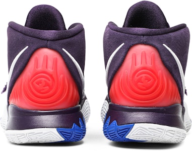 耐吉 Kyrie 6 '啟蒙' BQ4630-500 Details for 耐吉 Kyrie 6 '啟蒙' BQ4630-500