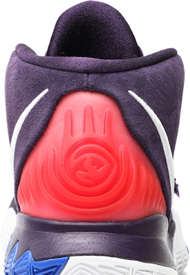 나이키 카이리 6 '깨달음' (Nike Kyrie 6 'Kkaedal-eum') BQ4630-500 Sizing 나이키 카이리 6 '깨달음' (Nike Kyrie 6 'Kkaedal-eum') BQ4630-500