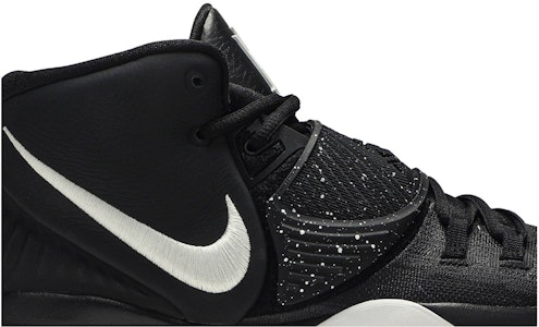 耐克 Kyrie 6 '黑色喷气' BQ4630-001 Order 耐克 Kyrie 6 '黑色喷气' BQ4630-001