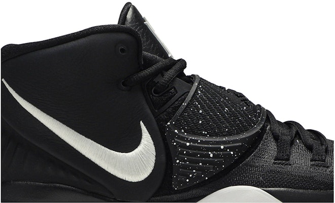Nike Kyrie 6 'Hitam Jet' BQ4630-001 Order Nike Kyrie 6 'Hitam Jet' BQ4630-001