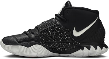 Nike Kyrie 6 'Negro Jet' BQ4630-001 Lookbook Nike Kyrie 6 'Negro Jet' BQ4630-001