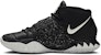 Nike Kyrie 6 'Hitam Jet' BQ4630-001