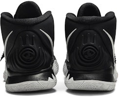 Nike Kyrie 6 'Negro Jet' BQ4630-001 Details for Nike Kyrie 6 'Negro Jet' BQ4630-001