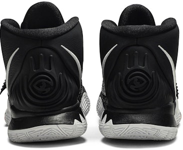 耐克 Kyrie 6 '黑色喷气' BQ4630-001 Details for 耐克 Kyrie 6 '黑色喷气' BQ4630-001