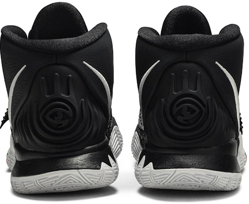 Nike Kyrie 6 'Hitam Jet' BQ4630-001 Details for Nike Kyrie 6 'Hitam Jet' BQ4630-001