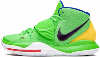 Nike Kyrie 6 Invitational 歐文6 耐磨防滑 中筒 實戰籃球鞋 男款 紅綠鴛鴦 Buy Nike Kyrie 6 Invitational 歐文6 耐磨防滑 中筒 實戰籃球鞋 男款 紅綠鴛鴦