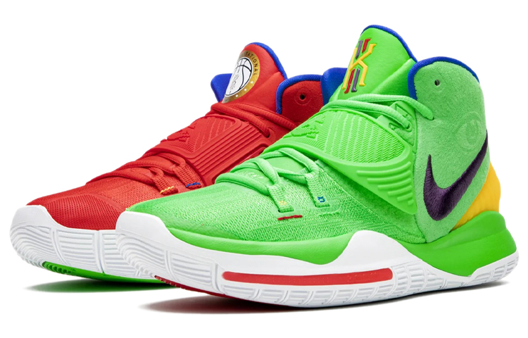 Lookbook Nike Kyrie 6 'Invitación Kyrie' CV0869-900