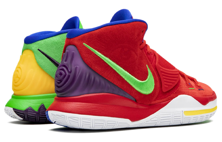 Shop Nike Kyrie 6 'Invitación Kyrie' CV0869-900