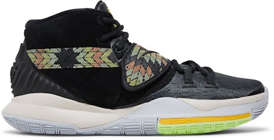 Nike Kyrie 6 'N7 Black' 2020 DA1348-001 Nike Kyrie 6 'N7 Black' 2020 DA1348-001
