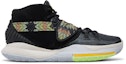 Buy Nike Kyrie 6 'N7 Hitam' 2020 DA1348-001