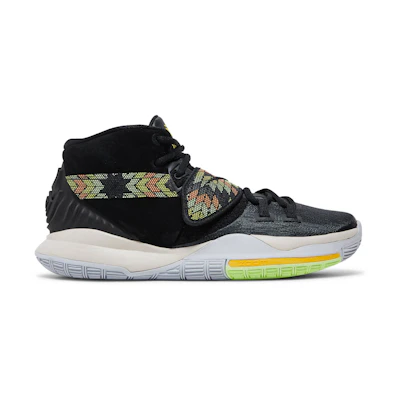 Nike Kyrie 6 'N7 Black' 2020