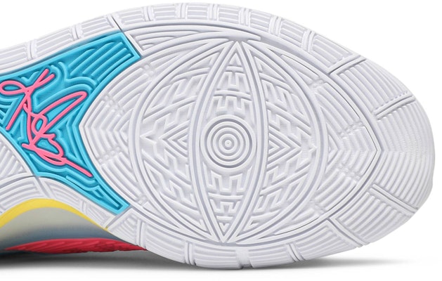 Nike Kyrie 6 歐文 塗鴉 南海岸 減震防滑 中筒 實戰籃球鞋 男女款 糖果色 Purchase Nike Kyrie 6 歐文 塗鴉 南海岸 減震防滑 中筒 實戰籃球鞋 男女款 糖果色