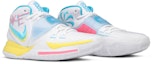 Cheap Nike Kyrie 6 'Grafiti Neon' BQ4630-101