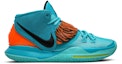 Buy Nike Kyrie 6 'Oracle Aqua' - Nike Kyrie 6 'Oracle Aqua' Lelaki/Kasut Sukan BQ4630-300