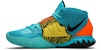 Nike Kyrie 6 'Oracle Aqua' - Nike Kyrie 6 'Oracle Aqua' Lelaki/Kasut Sukan BQ4630-300
