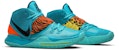 Nike Kyrie 6 'Oracle Aqua' - Nike Kyrie 6 'Oracle Aqua' Lelaki/Kasut Sukan BQ4630-300