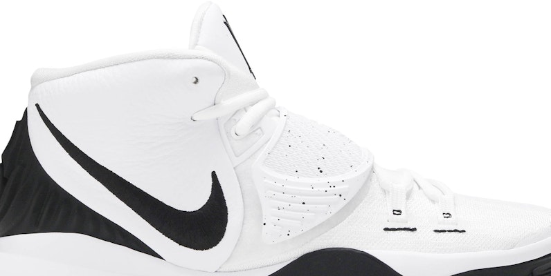 Nike Kyrie 6 'Oreo' Lelaki Kasut Sukan BQ4630-100 Order Nike Kyrie 6 'Oreo' Lelaki Kasut Sukan BQ4630-100
