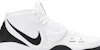 Nike Kyrie 6 'Oreo' Lelaki Kasut Sukan BQ4630-100