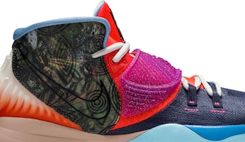 Nike Kyrie 6 'Preheat Collection Sanar el Mundo' CN9839-403 Order Nike Kyrie 6 'Preheat Collection Sanar el Mundo' CN9839-403