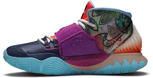Nike Kyrie 6 'Preheat Collection Sanar el Mundo' CN9839-403 Lookbook Nike Kyrie 6 'Preheat Collection Sanar el Mundo' CN9839-403