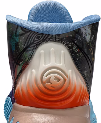 Nike Kyrie 6 'Preheat Collection Heal The World' CN9839-403 Sizing Nike Kyrie 6 'Preheat Collection Heal The World' CN9839-403