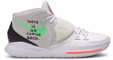 Nike Kyrie 6 'There Is No Coming Back' BQ4631-005 Nike Kyrie 6 'There Is No Coming Back' BQ4631-005