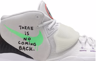 Nike Kyrie 6 'Tiada Jalan Kembali' BQ4631-005 Order Nike Kyrie 6 'Tiada Jalan Kembali' BQ4631-005