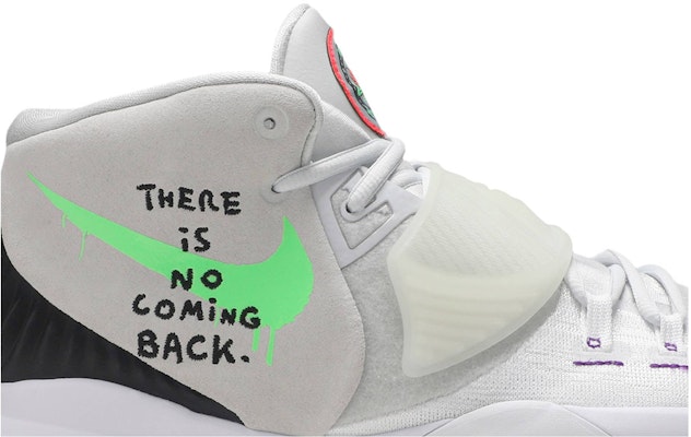 Nike Kyrie 6 'Tiada Jalan Kembali' BQ4631-005 Order Nike Kyrie 6 'Tiada Jalan Kembali' BQ4631-005