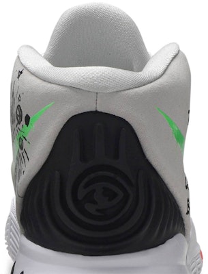 Nike Kyrie 6 'Tiada Jalan Kembali' BQ4631-005 Sizing Nike Kyrie 6 'Tiada Jalan Kembali' BQ4631-005