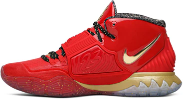 Lookbook Nike Kyrie 6 '獎盃' CD5026-900/CD5028-900