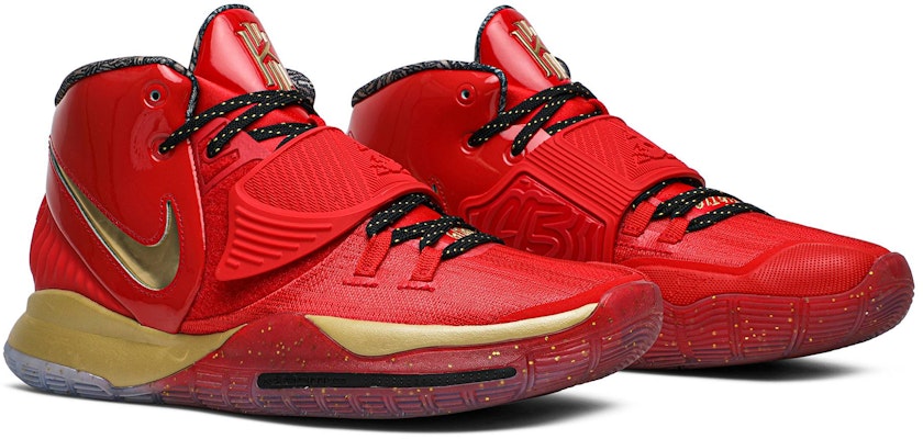 Nike Kyrie 6 'Trophies' Kasut Lelaki Sneakers CD5026-900/CD5028-900 Cheap Nike Kyrie 6 'Trophies' Kasut Lelaki Sneakers CD5026-900/CD5028-900