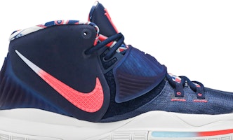 Nike Kyrie 6 'USA' Sepatu Basket BQ4630-402 Order Nike Kyrie 6 'USA' Sepatu Basket BQ4630-402