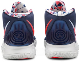 Nike Kyrie 6 'USA' Sepatu Basket BQ4630-402 Details for Nike Kyrie 6 'USA' Sepatu Basket BQ4630-402