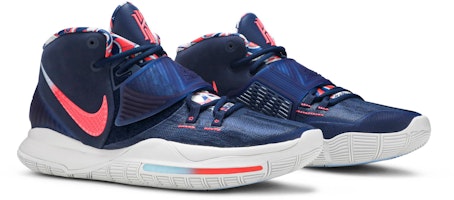 Nike Kyrie 6 'USA' Sepatu Basket BQ4630-402 Cheap Nike Kyrie 6 'USA' Sepatu Basket BQ4630-402
