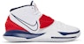 나이키 카이리 6 'USA 화이트' (Nike Kyrie 6 'USA 화이트') BQ4630-102/BQ4631-102