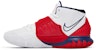 나이키 카이리 6 'USA 화이트' (Nike Kyrie 6 'USA 화이트') BQ4630-102/BQ4631-102